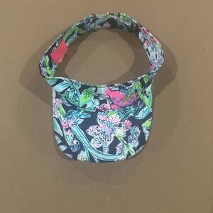 Lilly Pulitzer visor